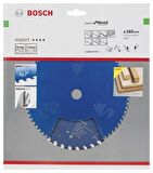 Bosch Ahşap Daire Kesme Bıçağı 160*20 mm 36 Diş Expert 2608644017